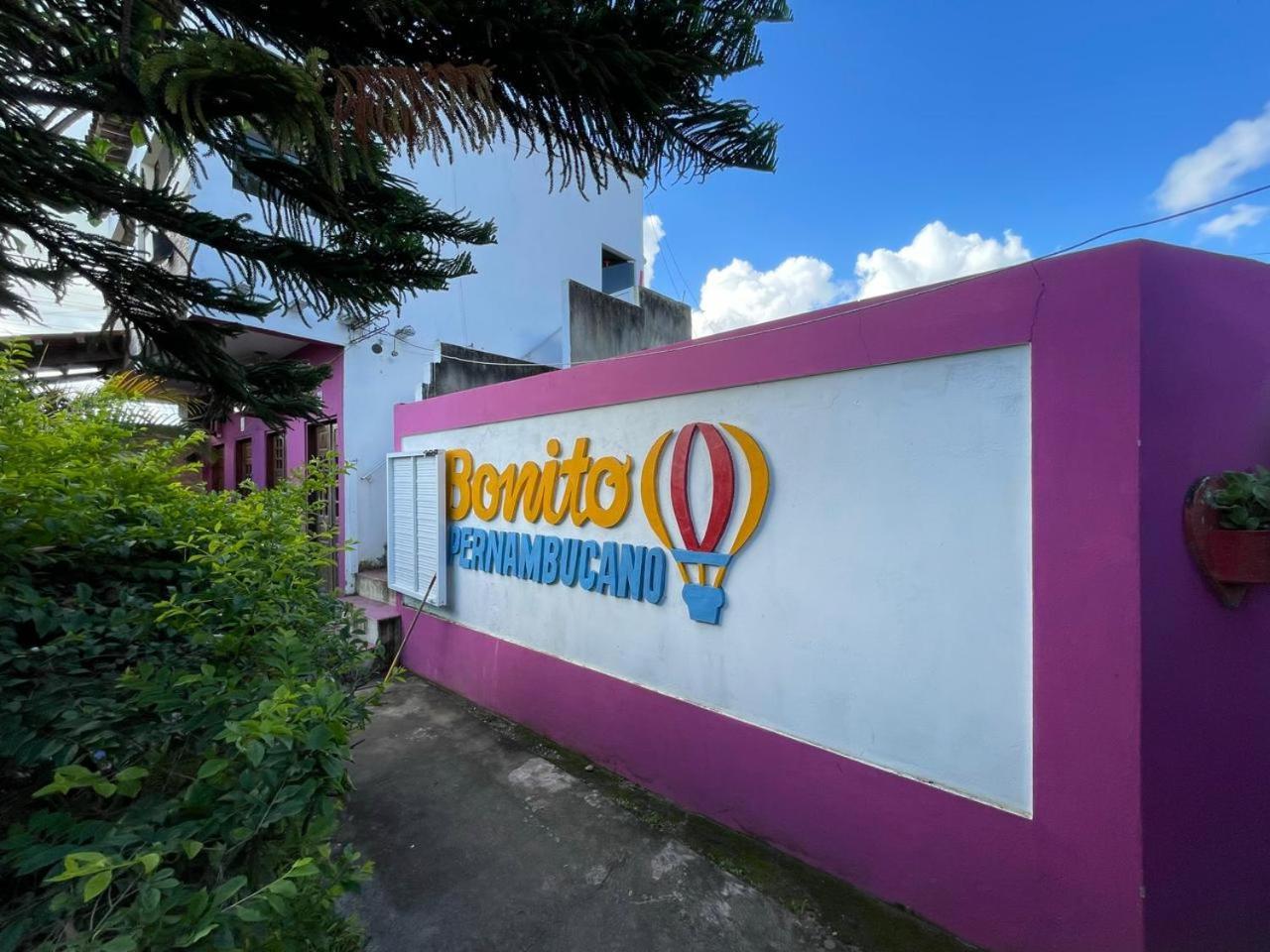 Pousada Do Gord0 Bonito  Exterior photo