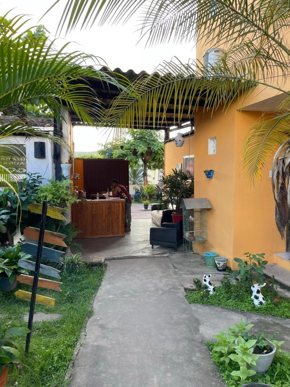 Pousada Do Gord0 Bonito  Exterior photo